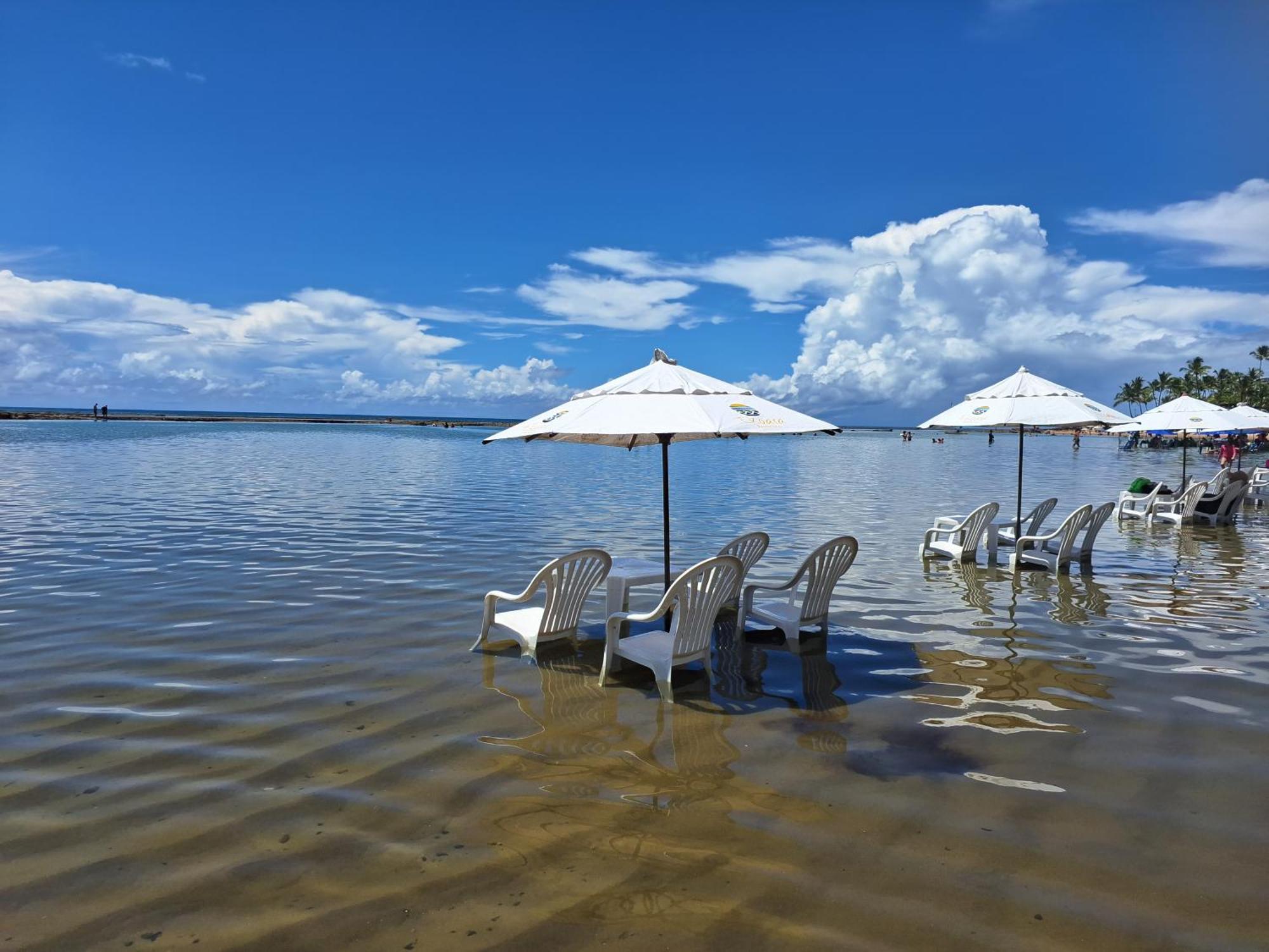 Ekoara Residence Порту-де-Галиньяш Экстерьер фото