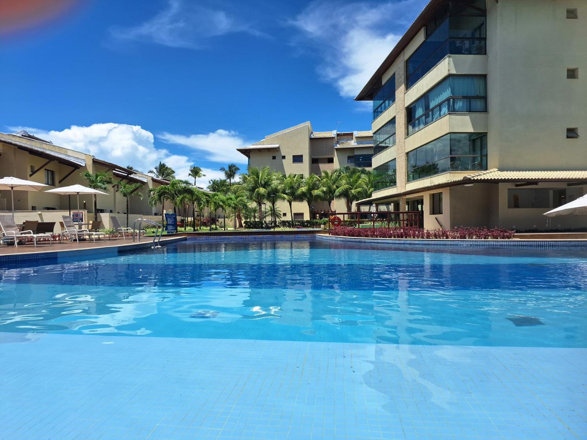 Ekoara Residence Порту-де-Галиньяш Экстерьер фото